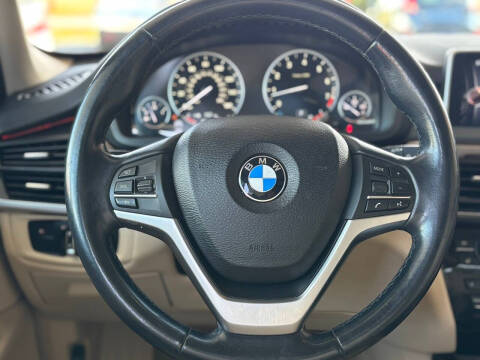 2015 BMW X5 xDrive35i