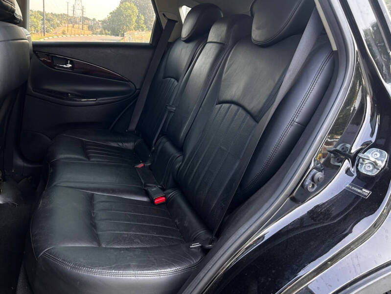 2011 Infiniti EX35 Journey