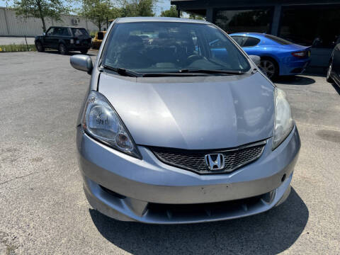2009 Honda Fit Sport w/Navi