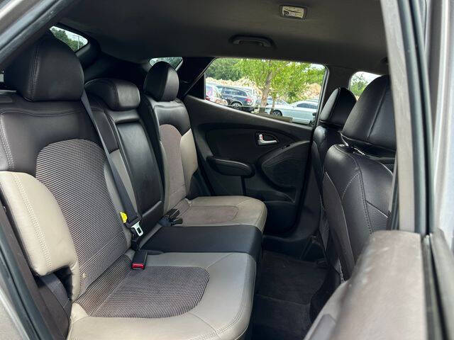 2013 Hyundai Tucson GLS