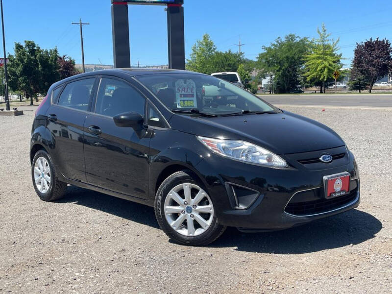 2012 Ford Fiesta for sale at The Other Guys Auto Sales in Island City OR