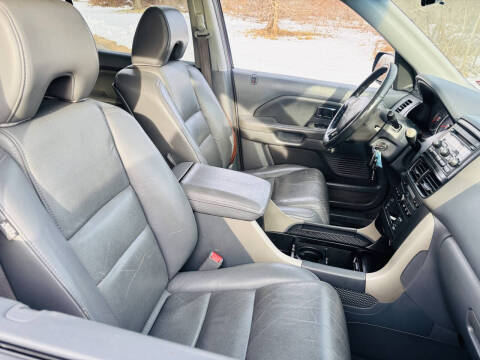 2007 Honda Pilot EX-L