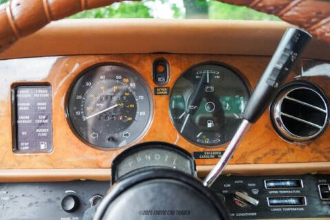 1981 Rolls-Royce Silver Spur