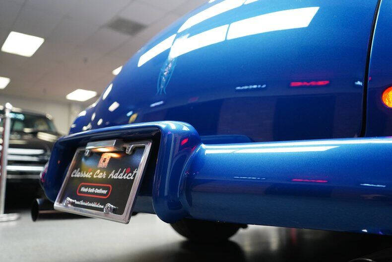 1948 Chevrolet Fleetline