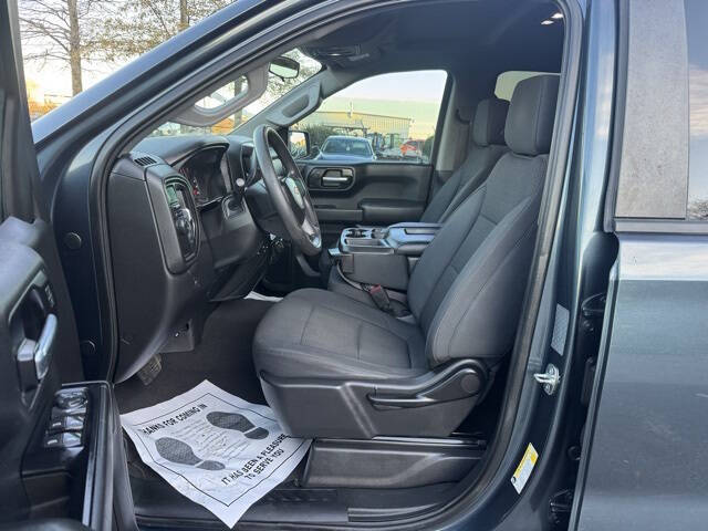 2019 Chevrolet Silverado 1500 Custom