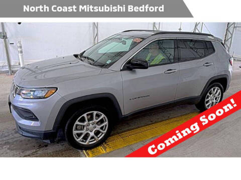 2023 Jeep Compass Latitude Lux Photo