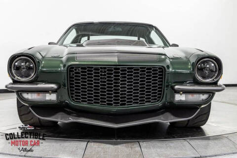 1971 Chevrolet Camaro