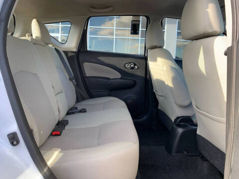 2014 Nissan Versa Note