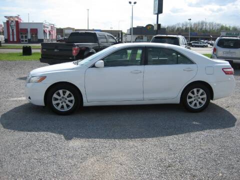2009 Toyota Camry for sale at Bypass Automotive in Lafayette TN