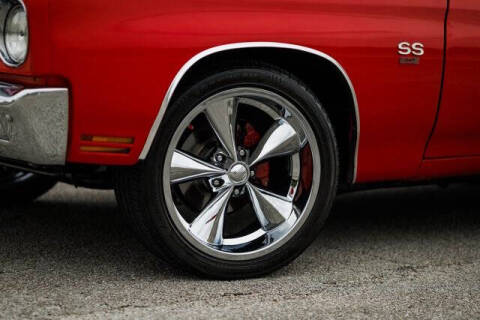 1970 Chevrolet Chevelle