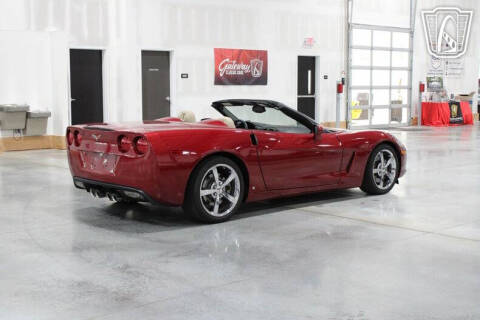 2008 Chevrolet Corvette