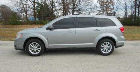 2017 Dodge Journey for sale at KNOBEL AUTO SALES, LLC in Corning AR