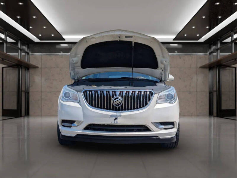 2015 Buick Enclave Leather