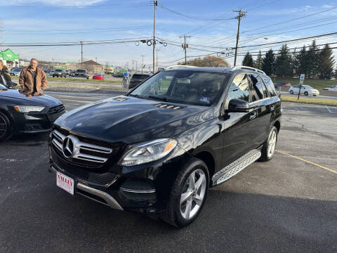 2017 Mercedes-Benz GLE GLE 350 4MATIC