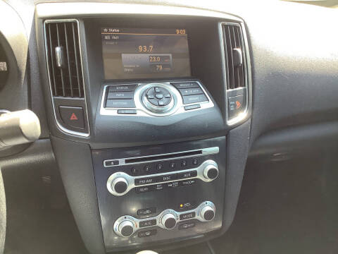 2014 Nissan Maxima 3.5 SV