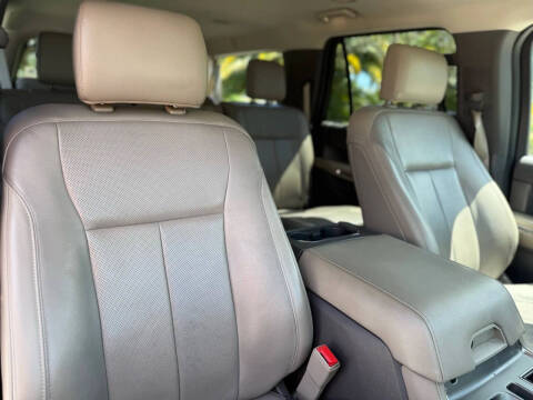 2018 Ford Expedition MAX XLT