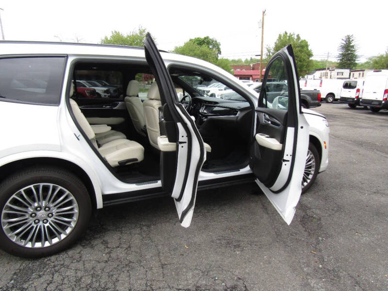 2020 Cadillac XT6 Sport