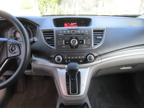 2013 Honda CR-V EX