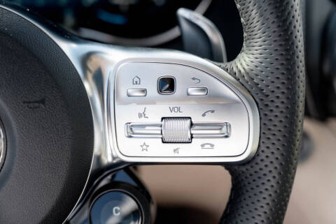 2020 Mercedes-Benz AMG GT C