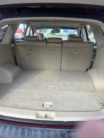 2007 Hyundai Santa Fe SE