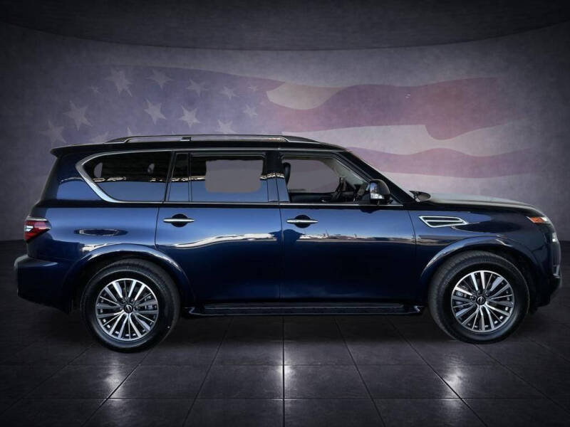 2021 Nissan Armada SL