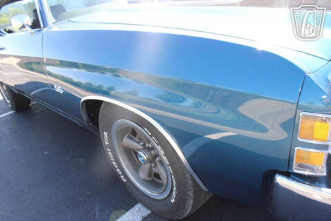 1971 Chevrolet Chevelle