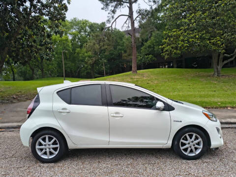 2015 Toyota Prius c Three