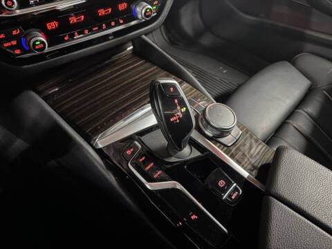 2021 BMW 5 Series 540i xDrive