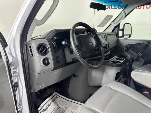 2014 Ford E-Series E-150