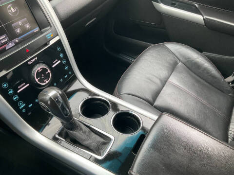 2013 Ford Edge Limited