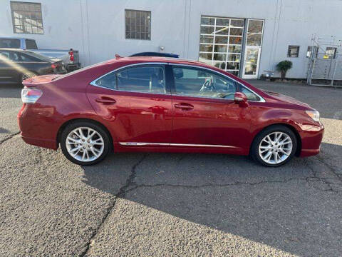 2010 Lexus HS 250h