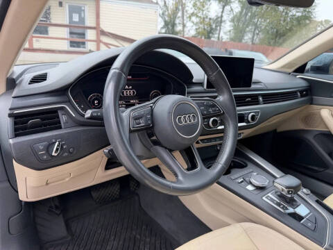 2017 Audi A4 2.0T Premium Plus