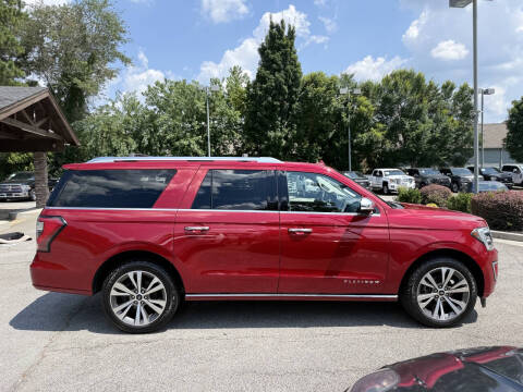 2021 Ford Expedition MAX Platinum