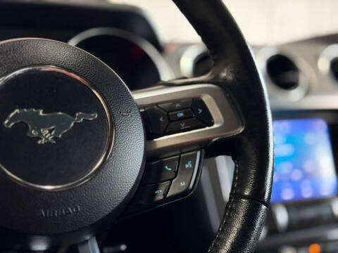 2020 Ford Mustang