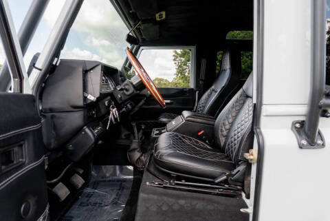 1995 Land Rover Defender 90