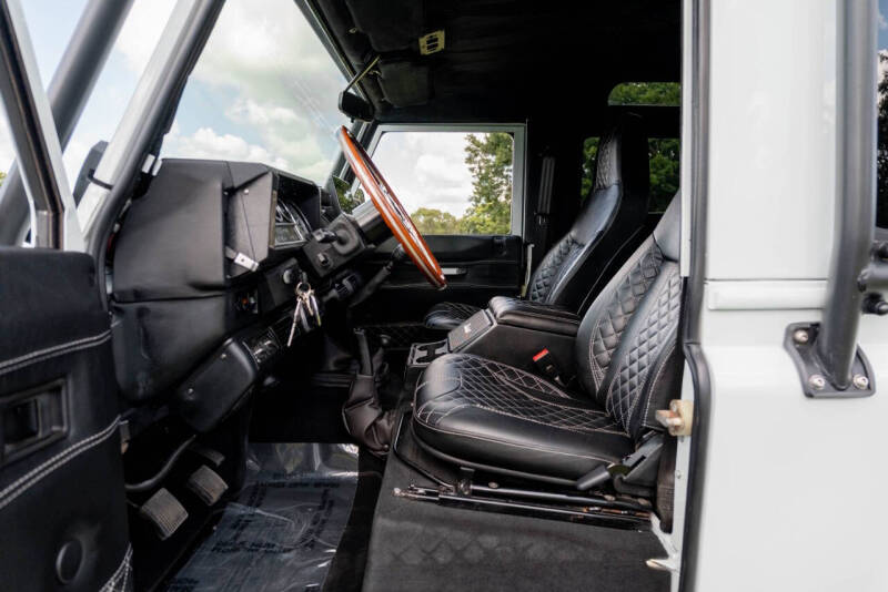 1995 Land Rover Defender 90