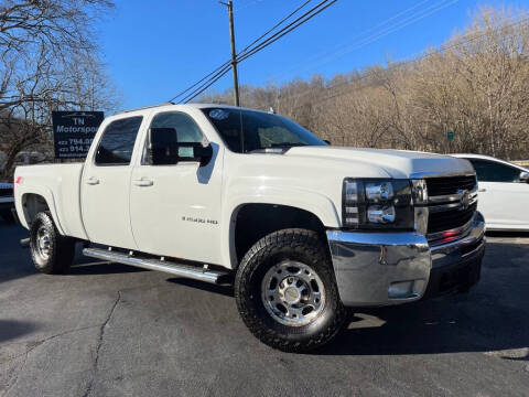 2008 Chevrolet Silverado 2500HD for sale at TN Motorsport LLC in Kingsport TN