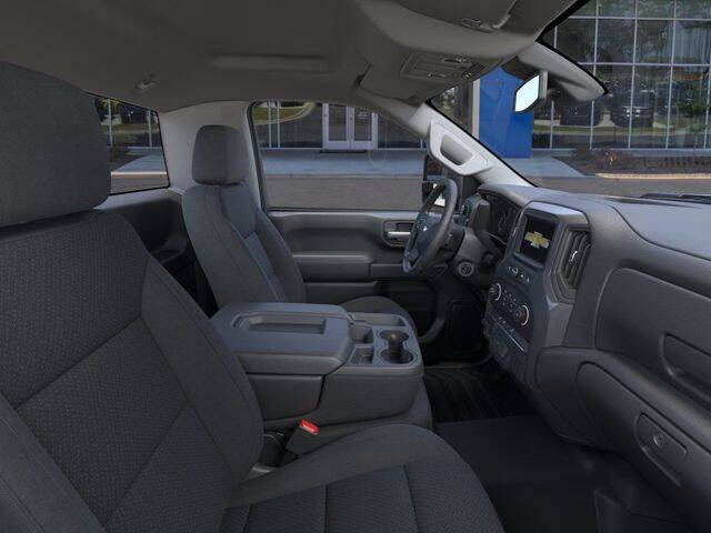 2025 Chevrolet Silverado 2500HD Work Truck