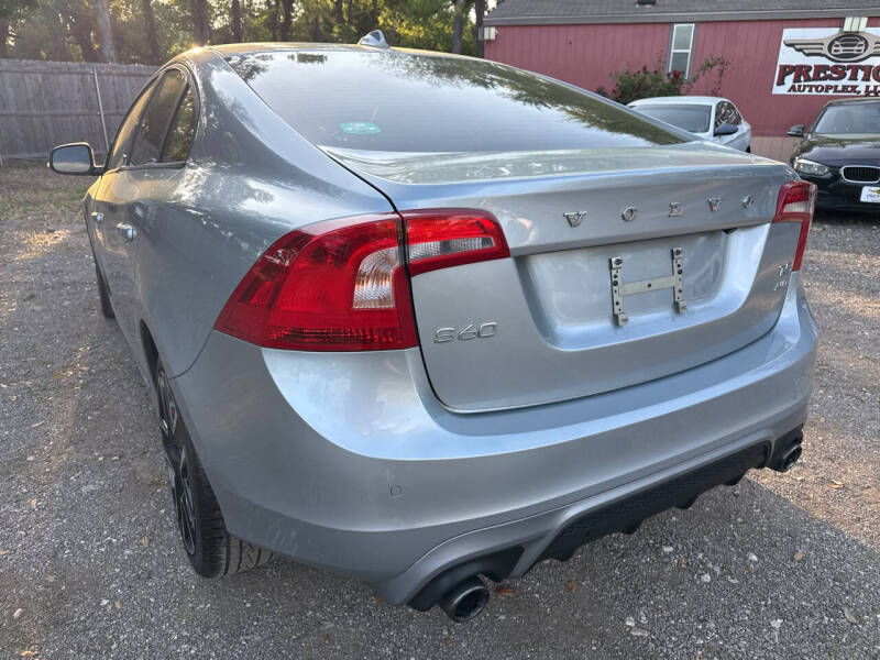 2018 Volvo S60 T5 Dynamic