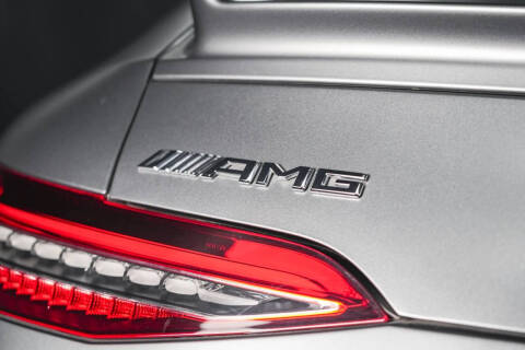 2019 Mercedes-Benz AMG GT 63 S