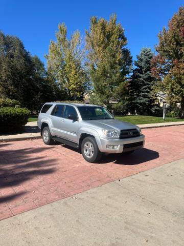 2005 Toyota 4Runner