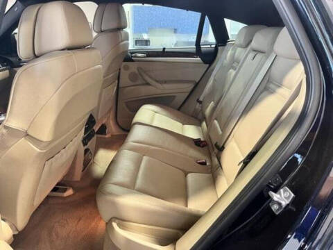 2013 BMW X6 xDrive50i