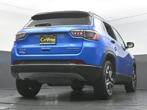 2024 Jeep Compass Limited
