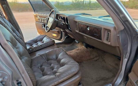 1989 Chrysler Fifth Avenue