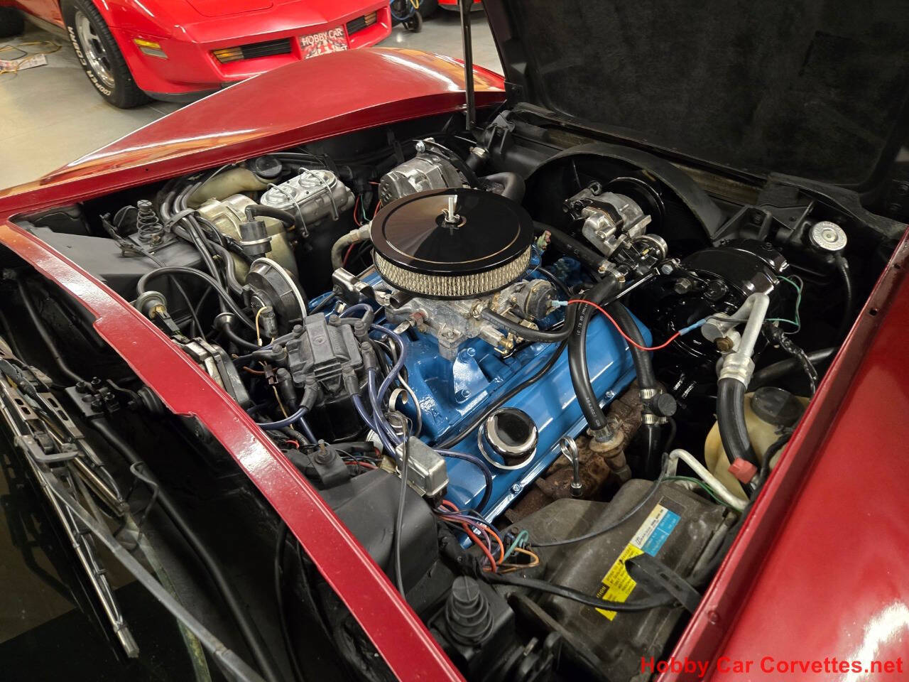 1980 Chevrolet Corvette 46