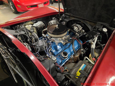 1980 Chevrolet Corvette