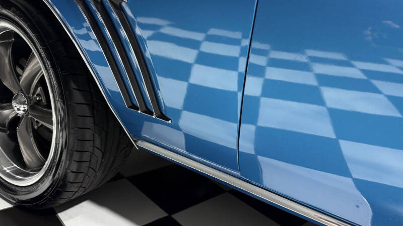 1969 Chevrolet Camaro