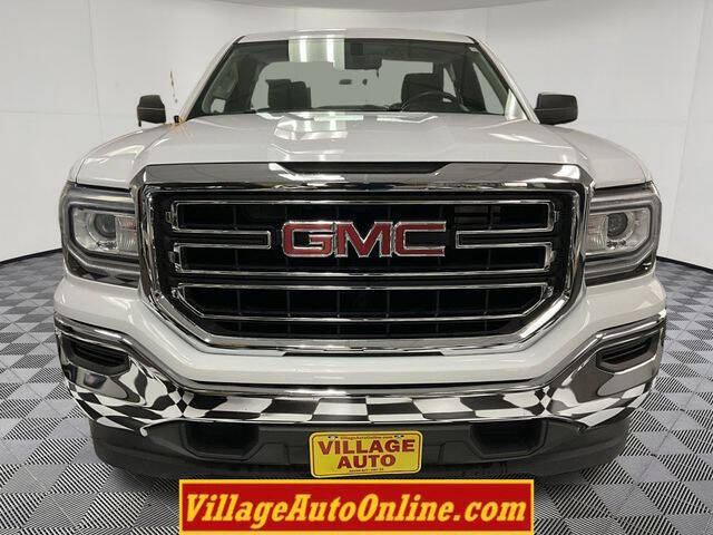 2018 GMC Sierra 1500