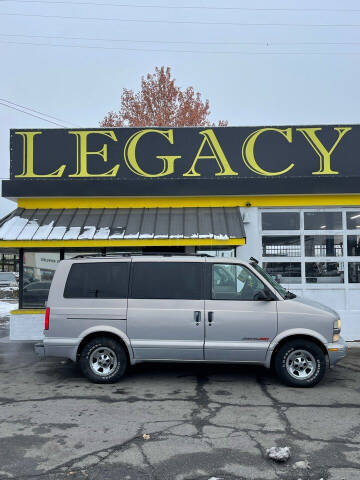 1999 Chevrolet Astro for sale at Legacy Auto Sales in Yakima WA