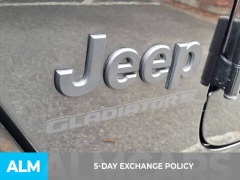 2024 Jeep Gladiator Willys